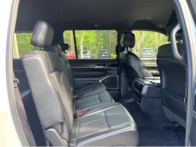 2023 Jeep Wagoneer L Series II