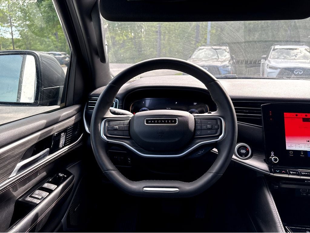 2023 Jeep Wagoneer L Series II