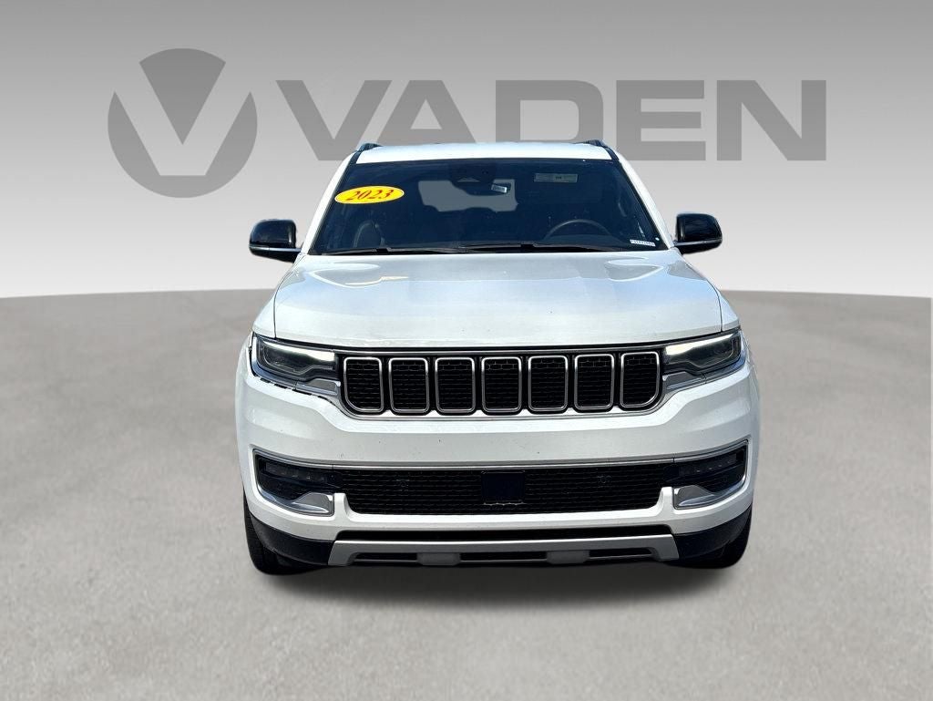 2023 Jeep Wagoneer L Series II