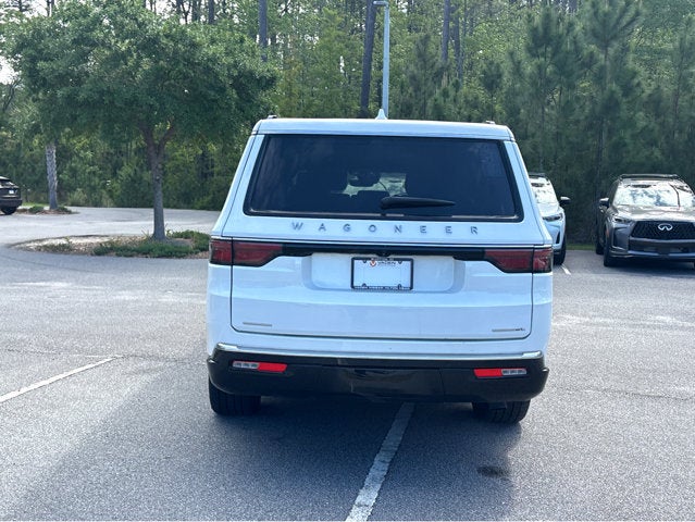 2023 Jeep Wagoneer L Series II