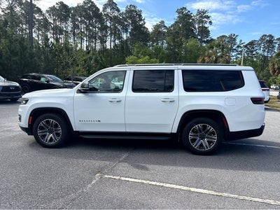 2023 Jeep Wagoneer L Series II