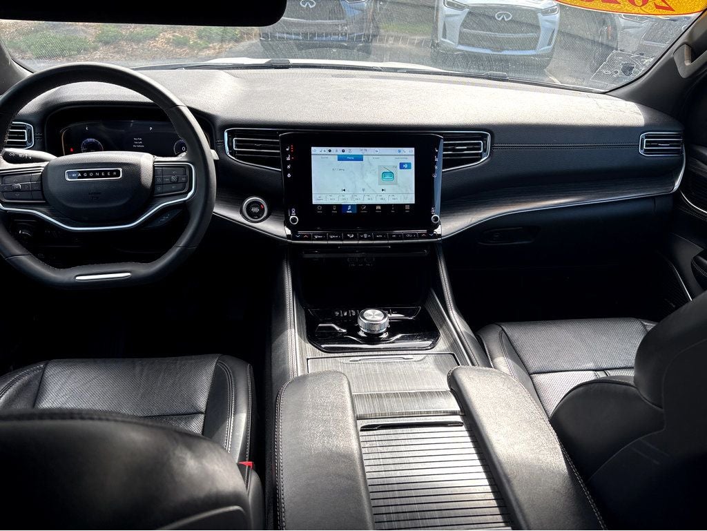 2023 Jeep Wagoneer L Series II
