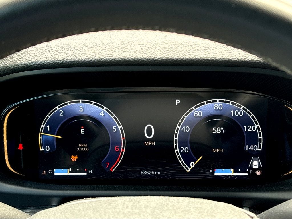 2023 Jeep Wagoneer L Series II