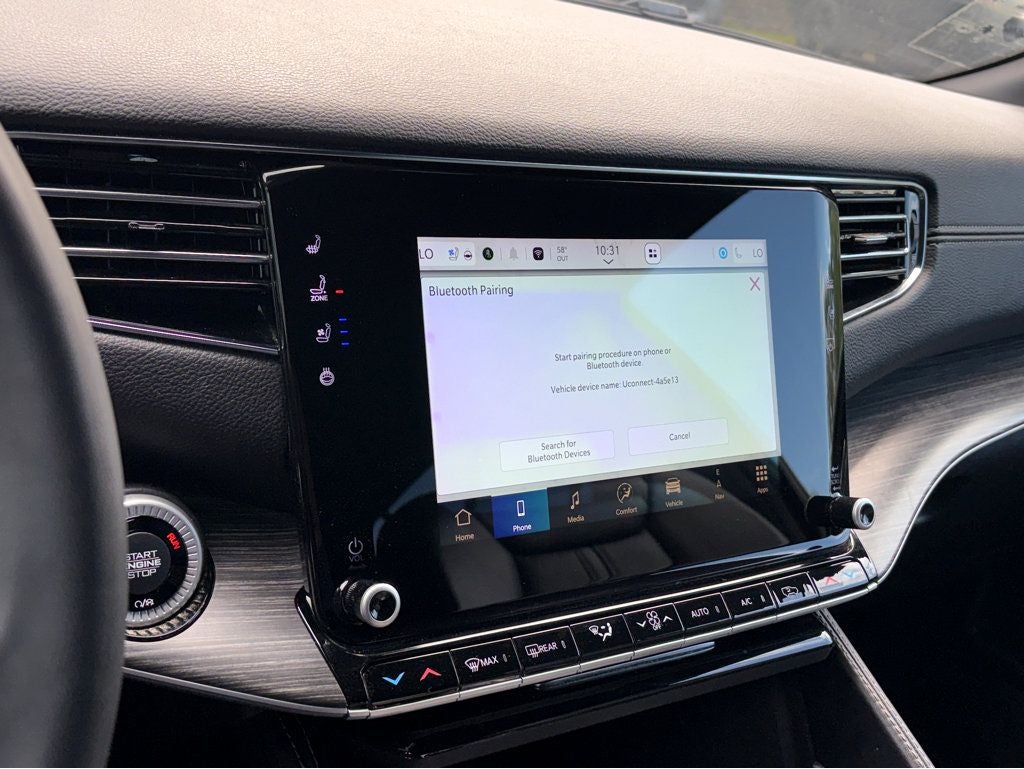 2023 Jeep Wagoneer L Series II