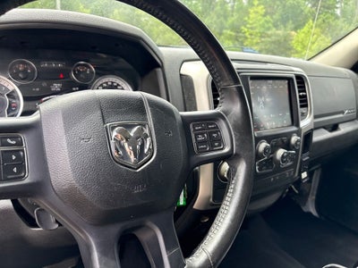 2019 RAM 1500 Classic Big Horn