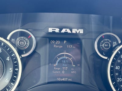 2019 RAM 1500 Big Horn/Lone Star