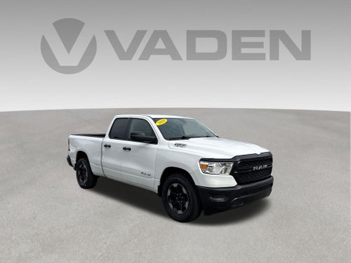 2019 RAM 1500 Tradesman