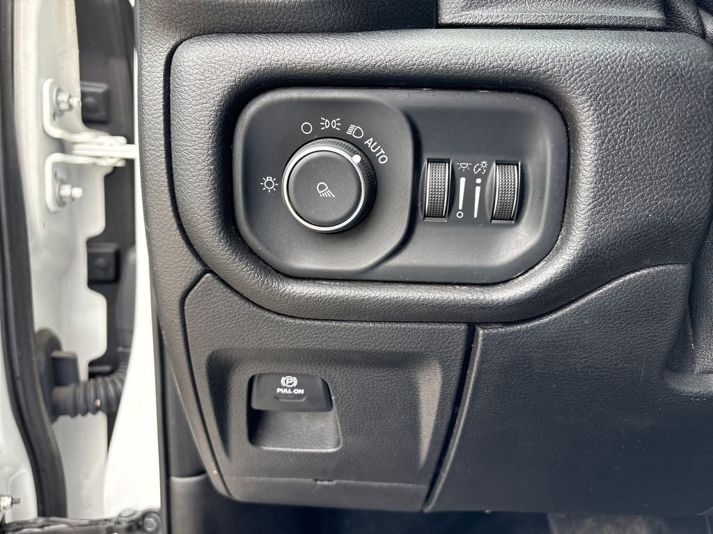 2019 RAM 1500 Tradesman