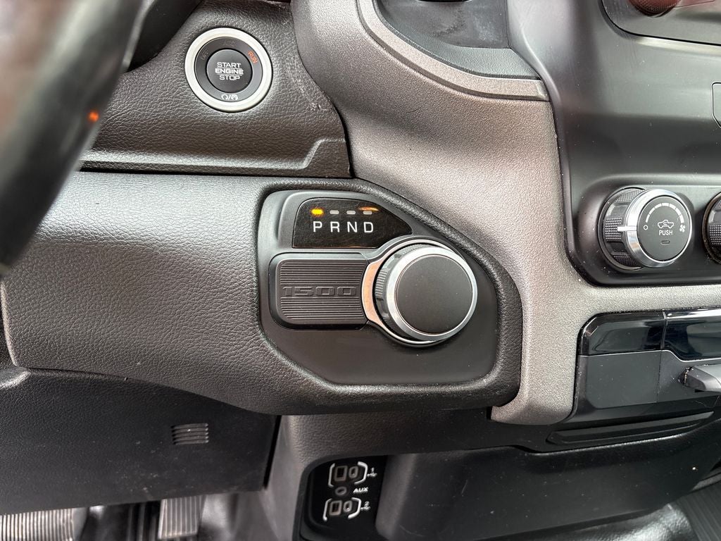2019 RAM 1500 Tradesman