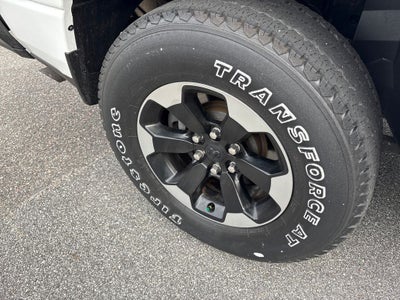2019 RAM 1500 Tradesman