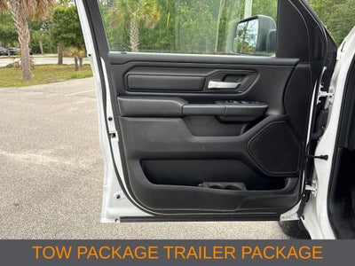 2019 RAM 1500 Tradesman