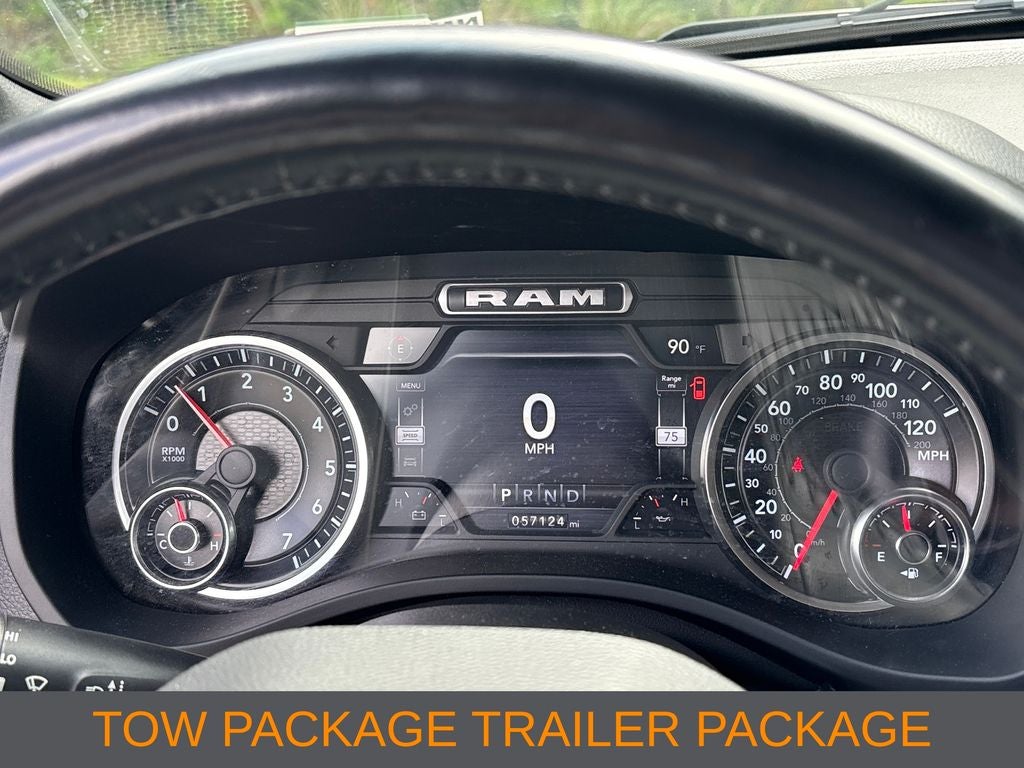 2022 RAM 1500 Big Horn/Lone Star