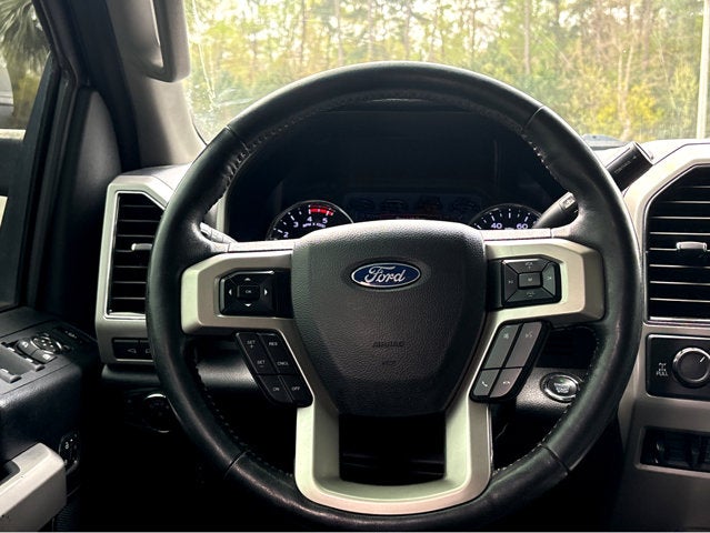 2019 Ford Super Duty F-250 SRW LARIAT