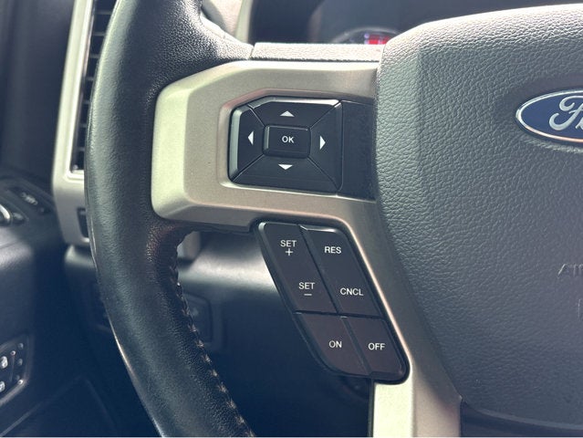 2019 Ford Super Duty F-250 SRW LARIAT