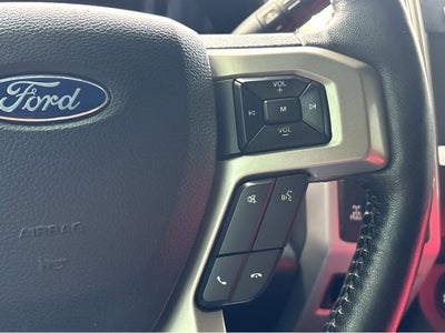 2019 Ford Super Duty F-250 SRW LARIAT