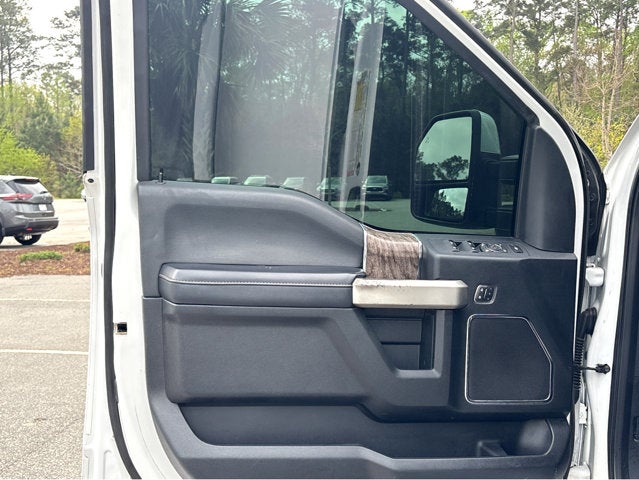 2019 Ford Super Duty F-250 SRW LARIAT