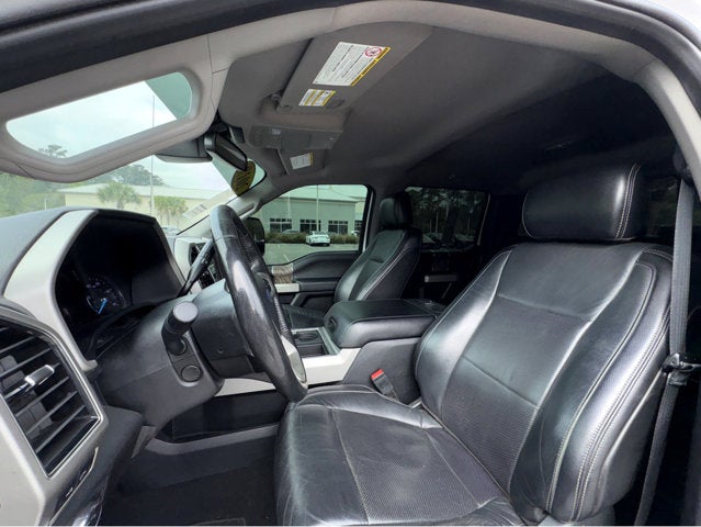 2019 Ford Super Duty F-250 SRW LARIAT