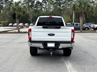 2019 Ford Super Duty F-250 SRW LARIAT