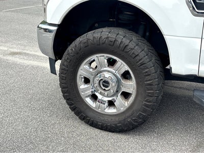 2019 Ford Super Duty F-250 SRW LARIAT