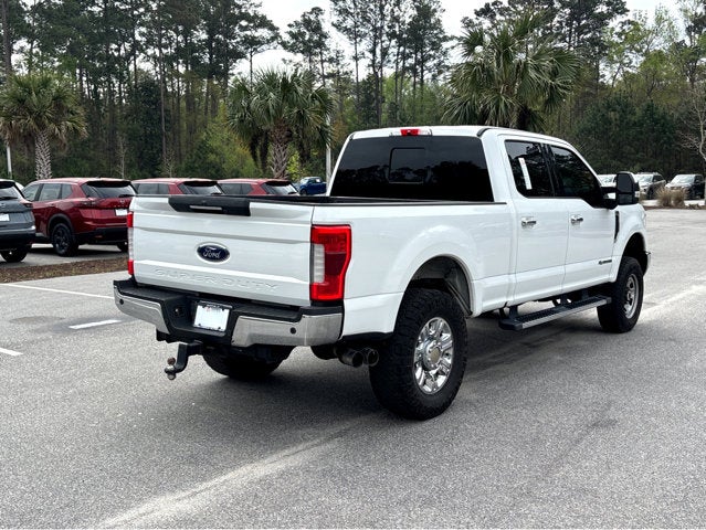 2019 Ford Super Duty F-250 SRW LARIAT