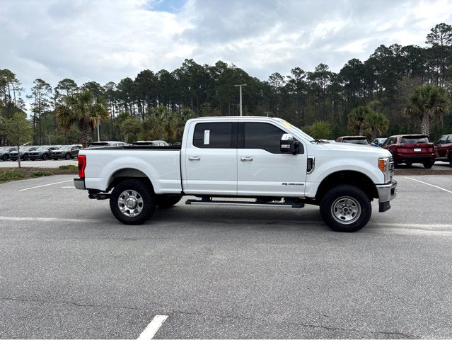2019 Ford Super Duty F-250 SRW LARIAT