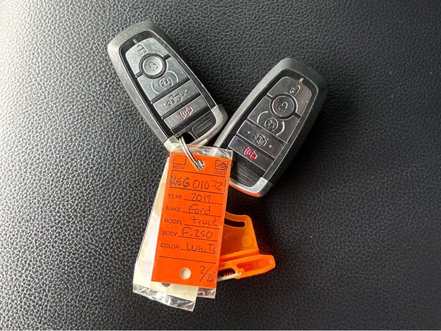 2019 Ford Super Duty F-250 SRW LARIAT