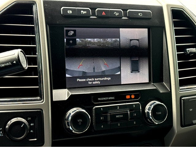 2019 Ford Super Duty F-250 SRW LARIAT