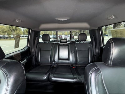 2019 Ford Super Duty F-250 SRW LARIAT