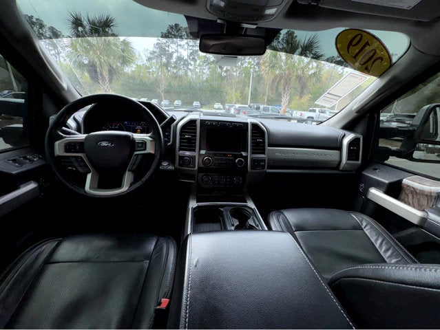 2019 Ford Super Duty F-250 SRW LARIAT