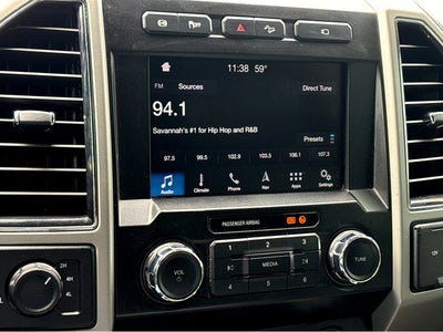 2019 Ford Super Duty F-250 SRW LARIAT