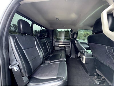 2019 Ford Super Duty F-250 SRW LARIAT