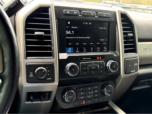 2019 Ford Super Duty F-250 SRW LARIAT