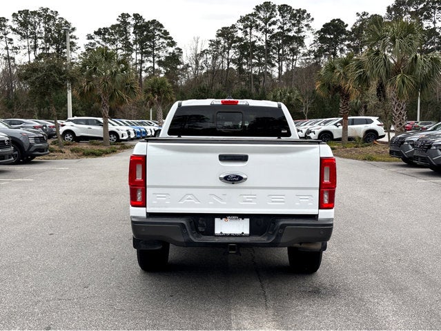 2022 Ford Ranger LARIAT