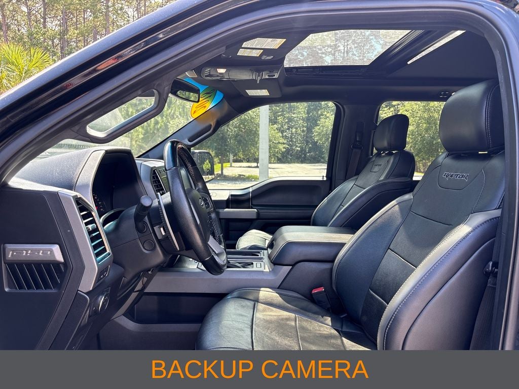 2018 Ford F-150 Raptor