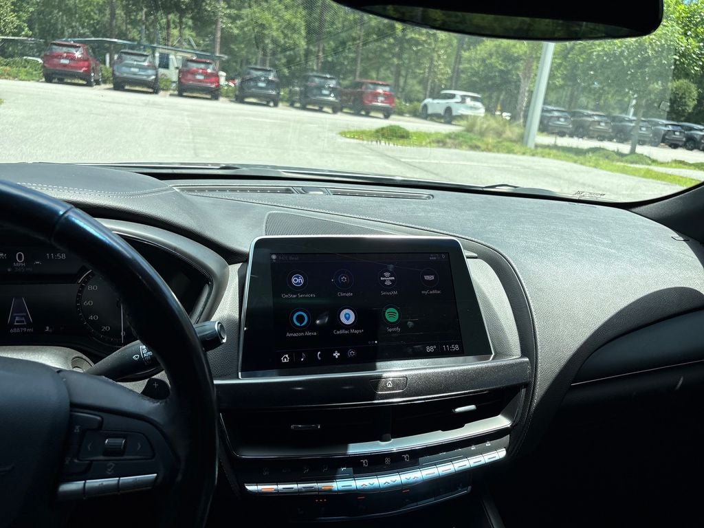 2023 Cadillac CT5 Premium Luxury