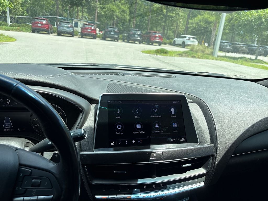 2023 Cadillac CT5 Premium Luxury