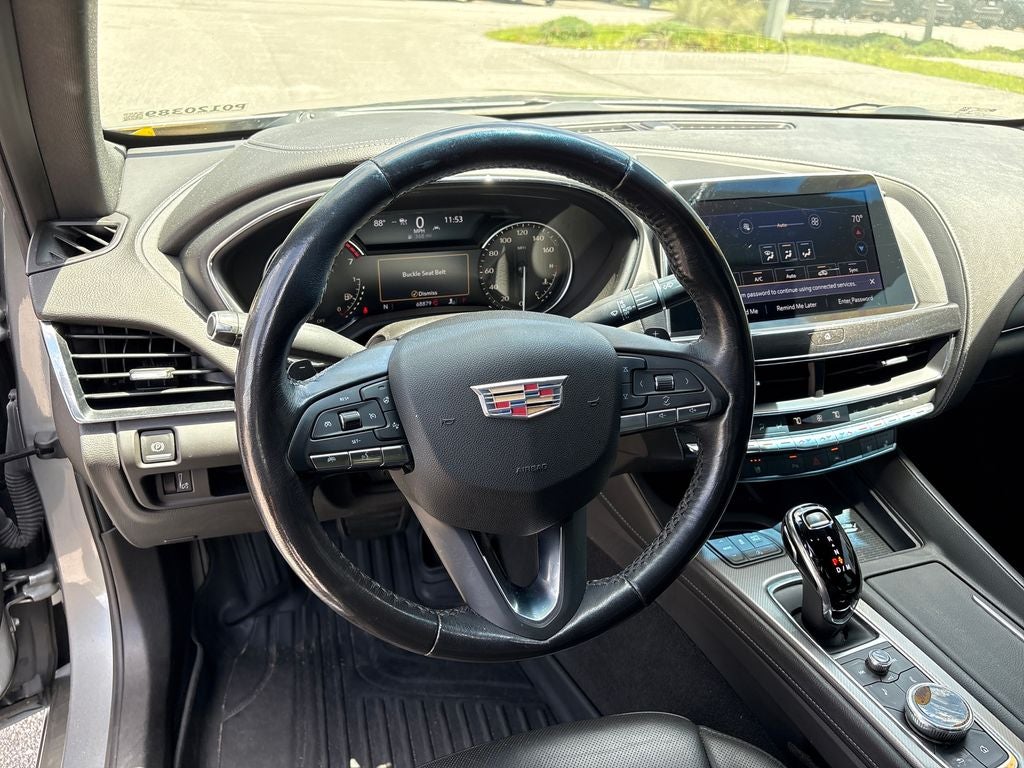 2023 Cadillac CT5 Premium Luxury
