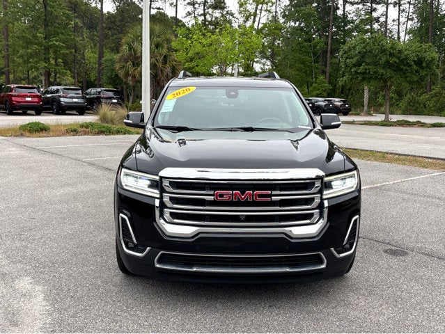 2020 GMC Acadia SLT