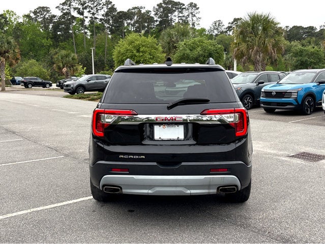 2020 GMC Acadia SLT