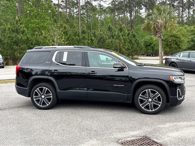 2020 GMC Acadia SLT