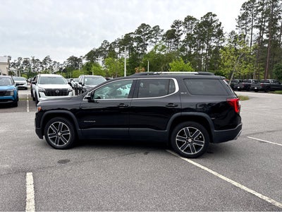 2020 GMC Acadia SLT