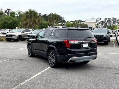 2020 GMC Acadia SLT