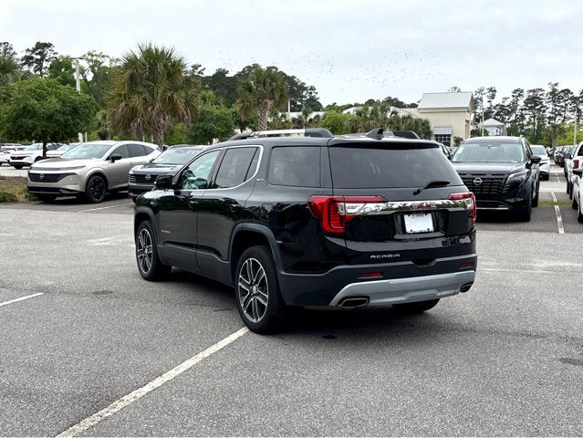 2020 GMC Acadia SLT