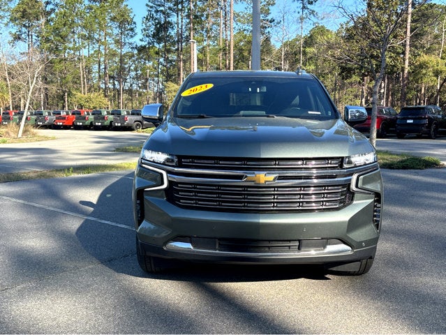 2023 Chevrolet Suburban Premier