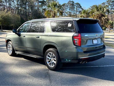 2023 Chevrolet Suburban Premier