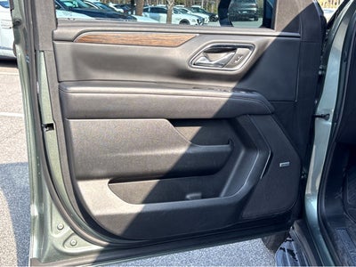 2024 Chevrolet Tahoe Premier