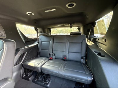 2024 Chevrolet Tahoe Premier