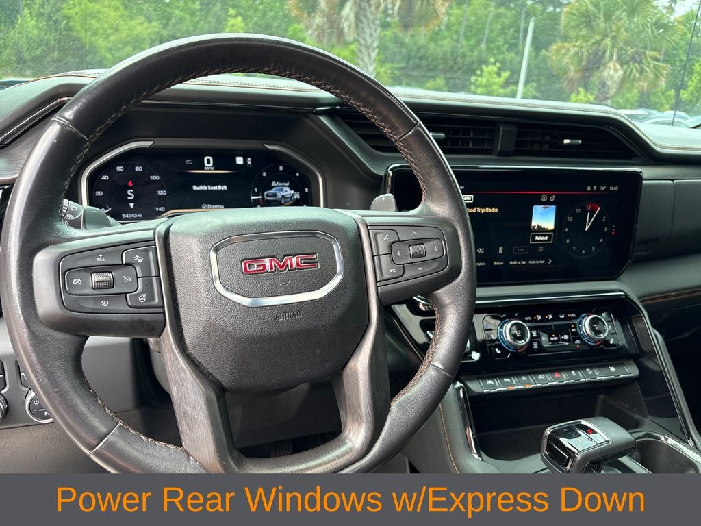 2023 GMC Sierra 1500 AT4