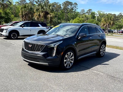 2023 Cadillac XT4 FWD Premium Luxury
