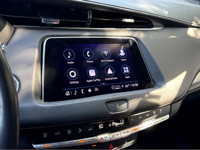 2023 Cadillac XT4 FWD Premium Luxury